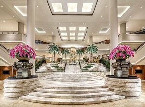 Гостиница Grand Hyatt Jakarta