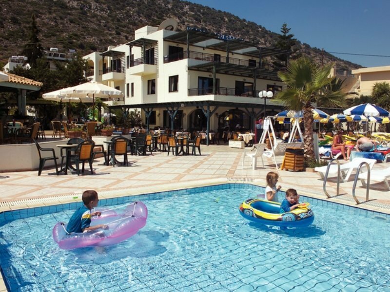 Фото Anastasia Hotel