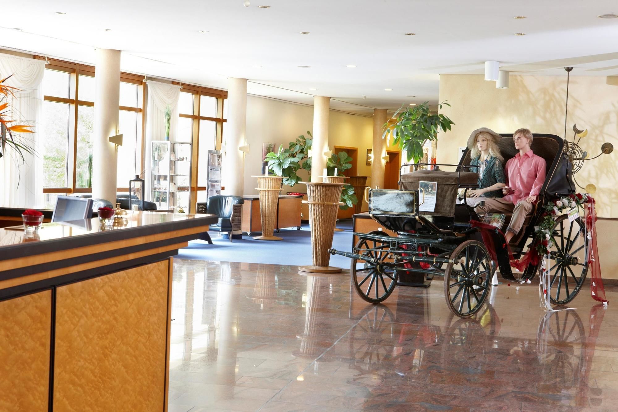 Фото Best Western Plus Kurhotel an der Obermaintherme