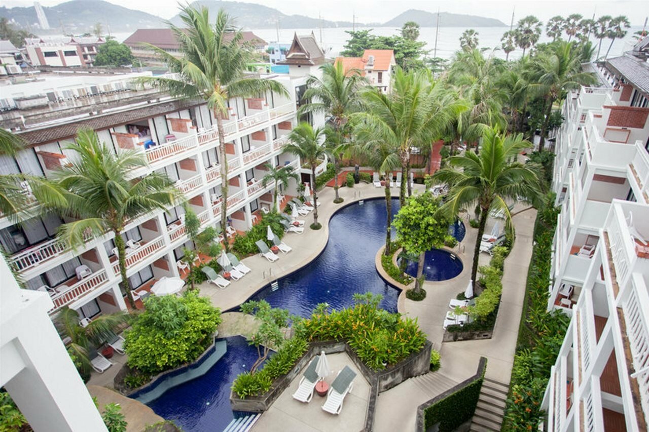 Фото Sunset Beach Resort