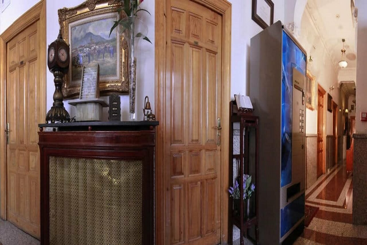 Фото Hostal Marlasca