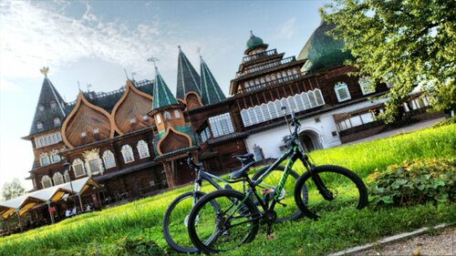 Museum Tsar Alexis of Russia Palace, Moscow, photo