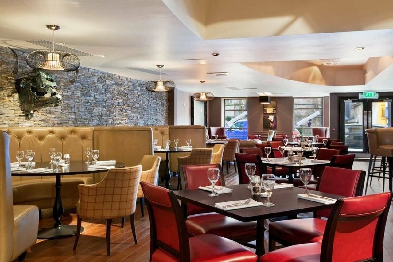 Фото Hilton Glasgow Grosvenor