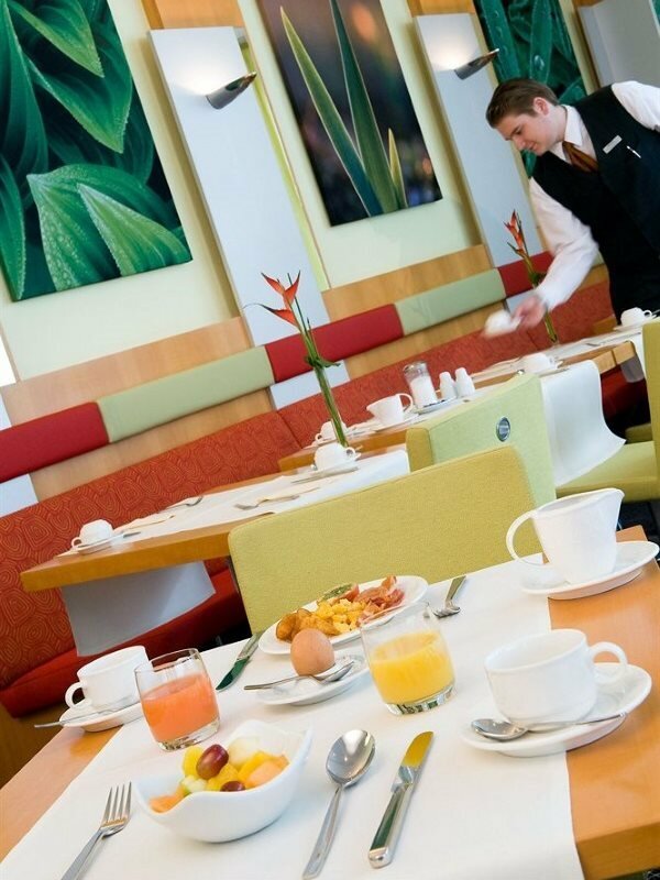 Фото Novotel Mainz