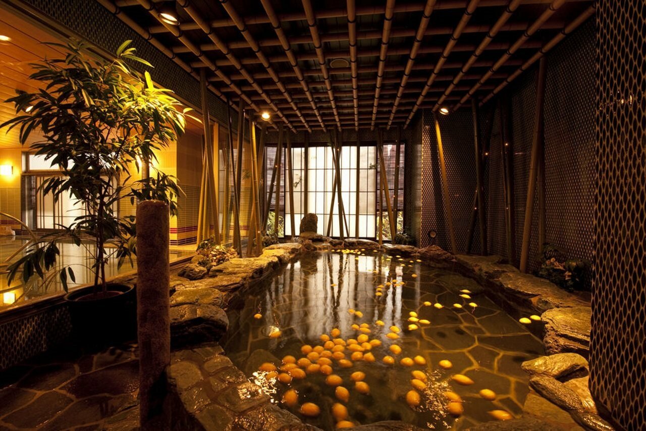 Фото Dormy Inn Premium Namba Natural Hot Spring