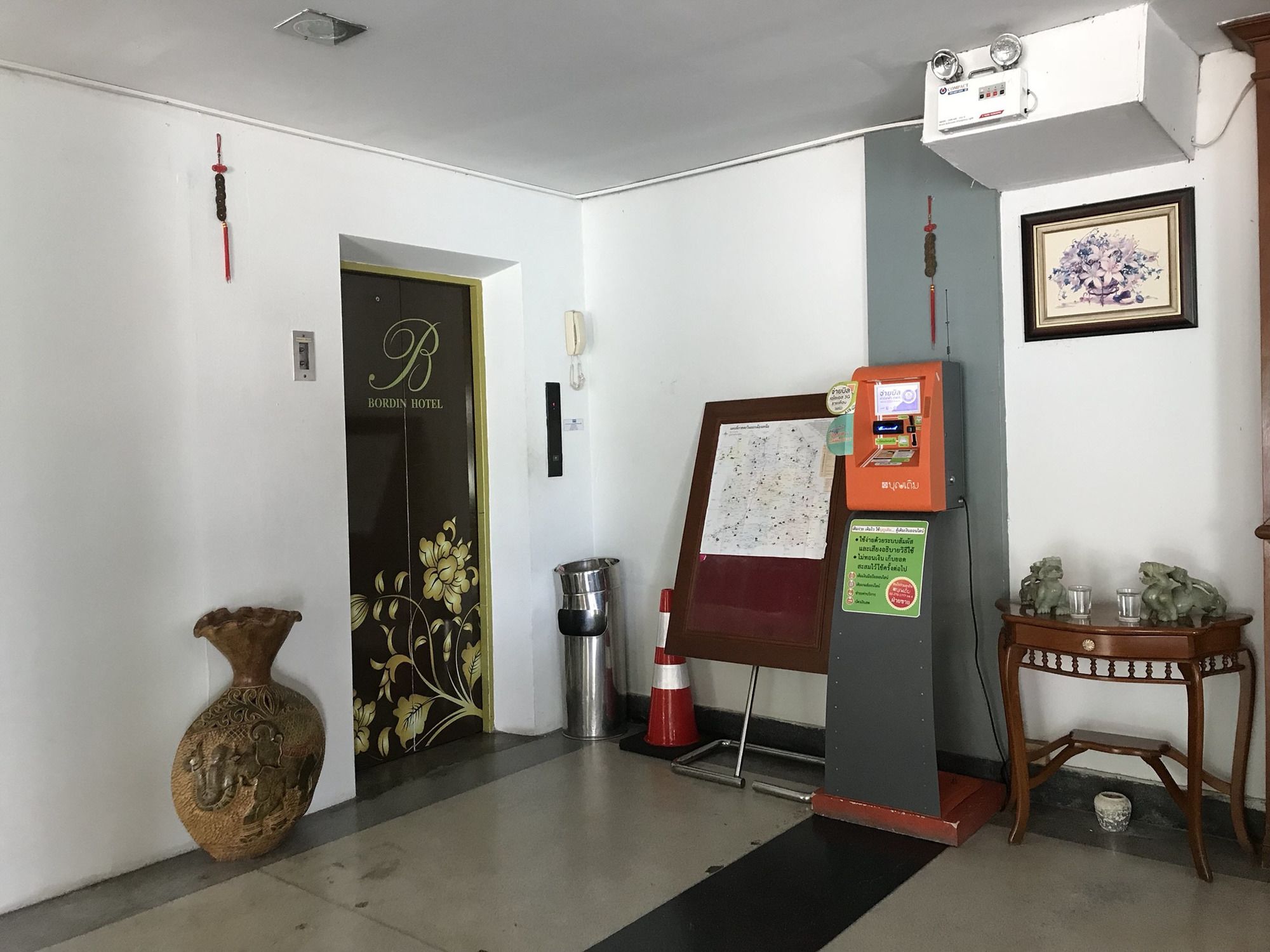 Фото Bordin Hotel