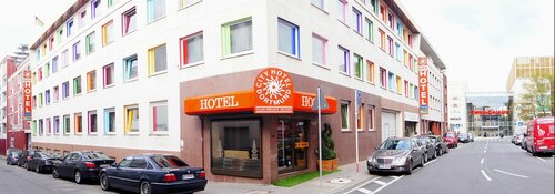 Гостиница City Hotel Dortmund в Дортмунде