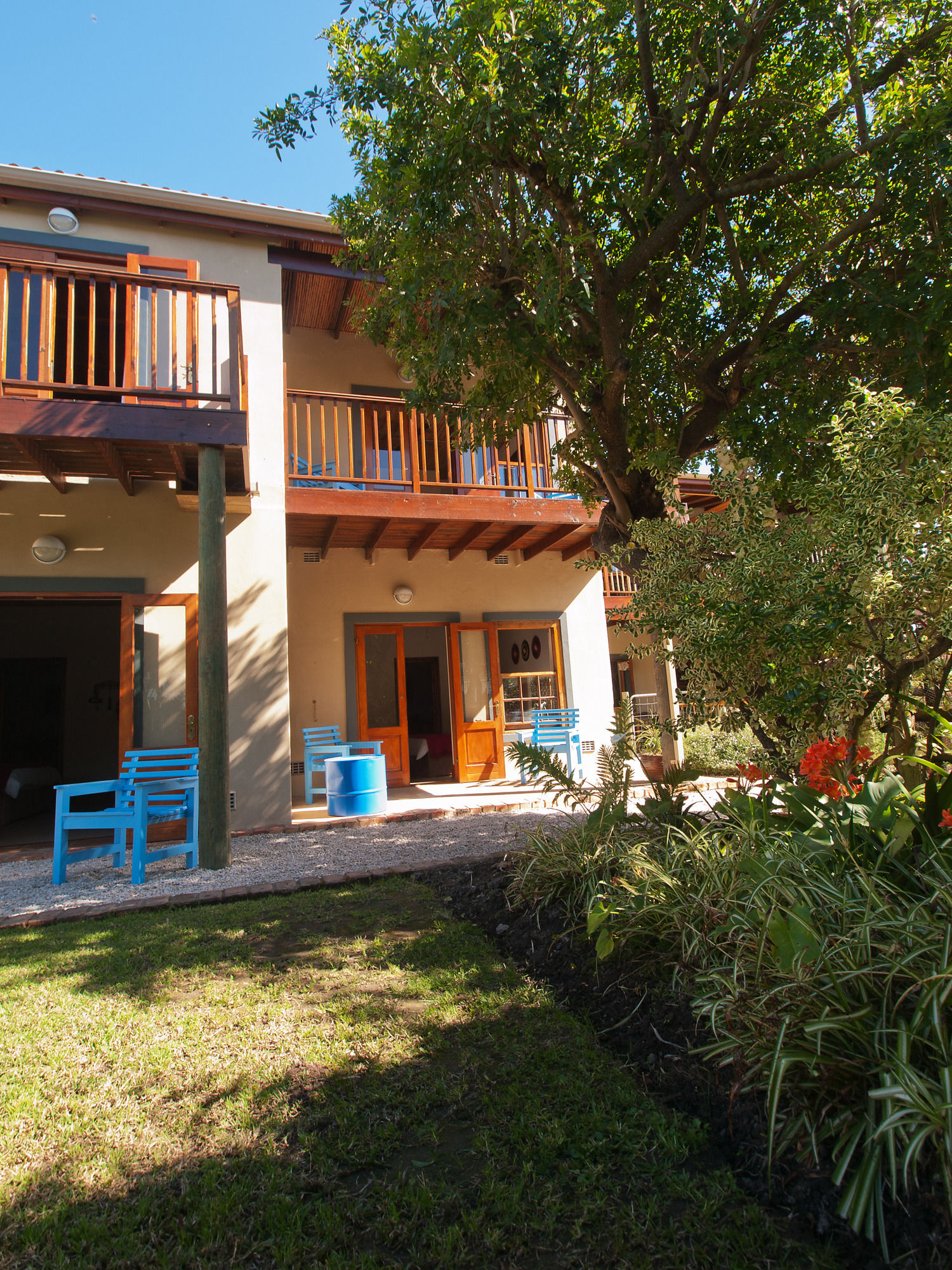 Фото At the Woods Guest House