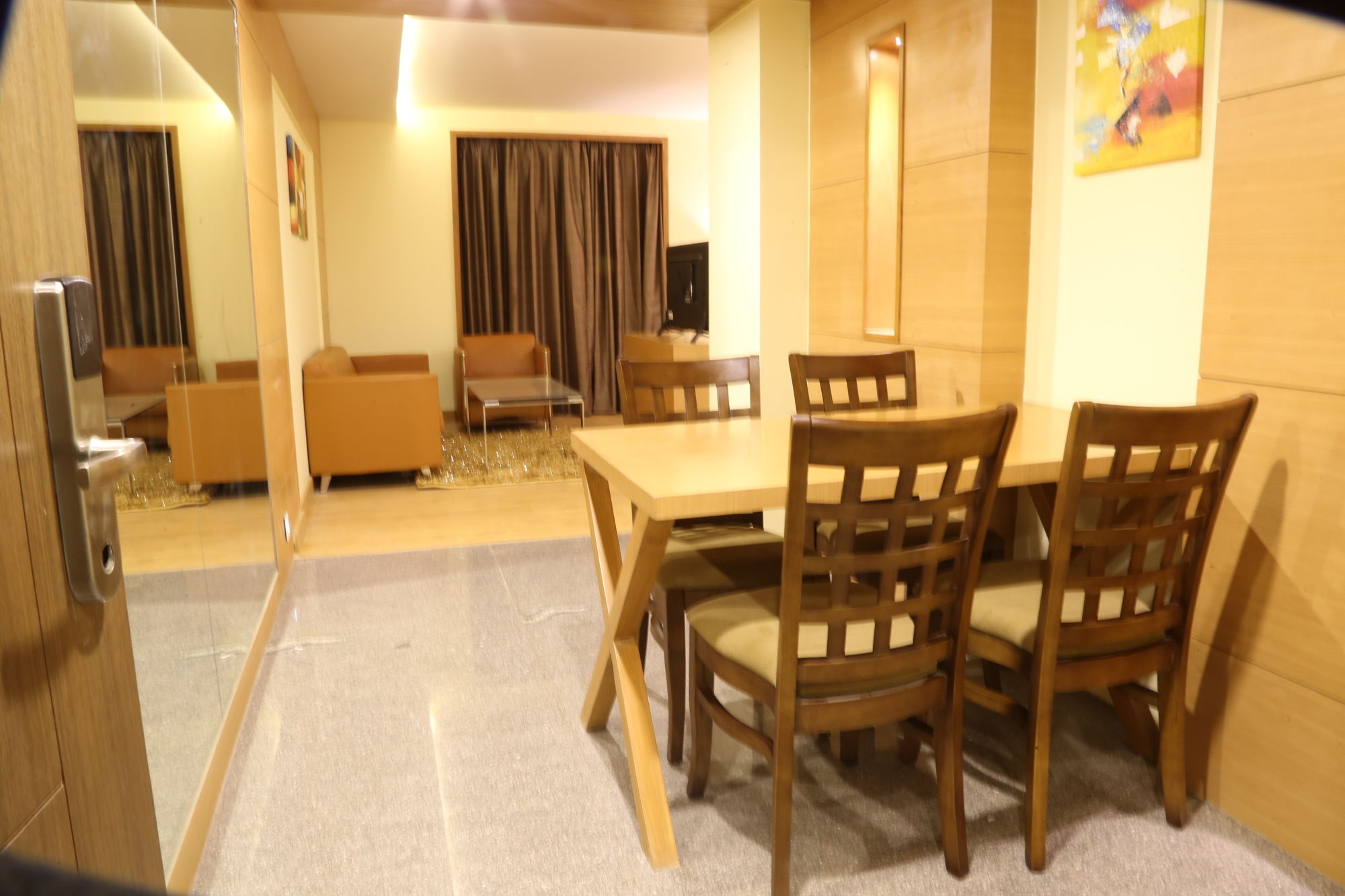 Фото The Fern Residency Mundra