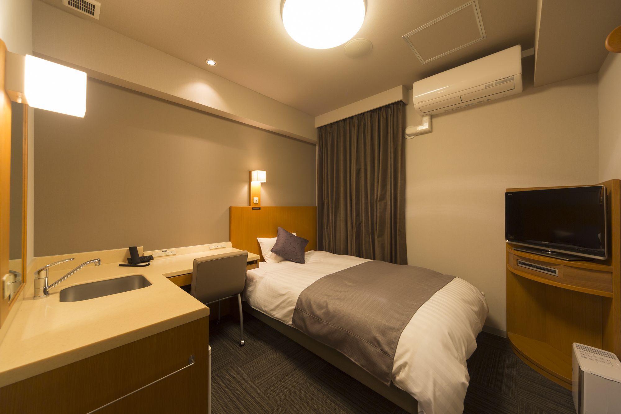 Фото Dormy Inn Toyama Natural Hot Spring