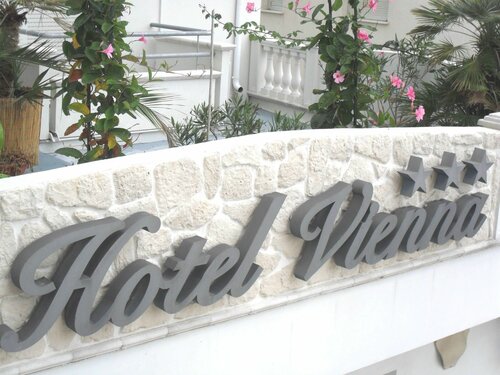 Гостиница Hotel Vienna в Беллария – Иджеа-Марине