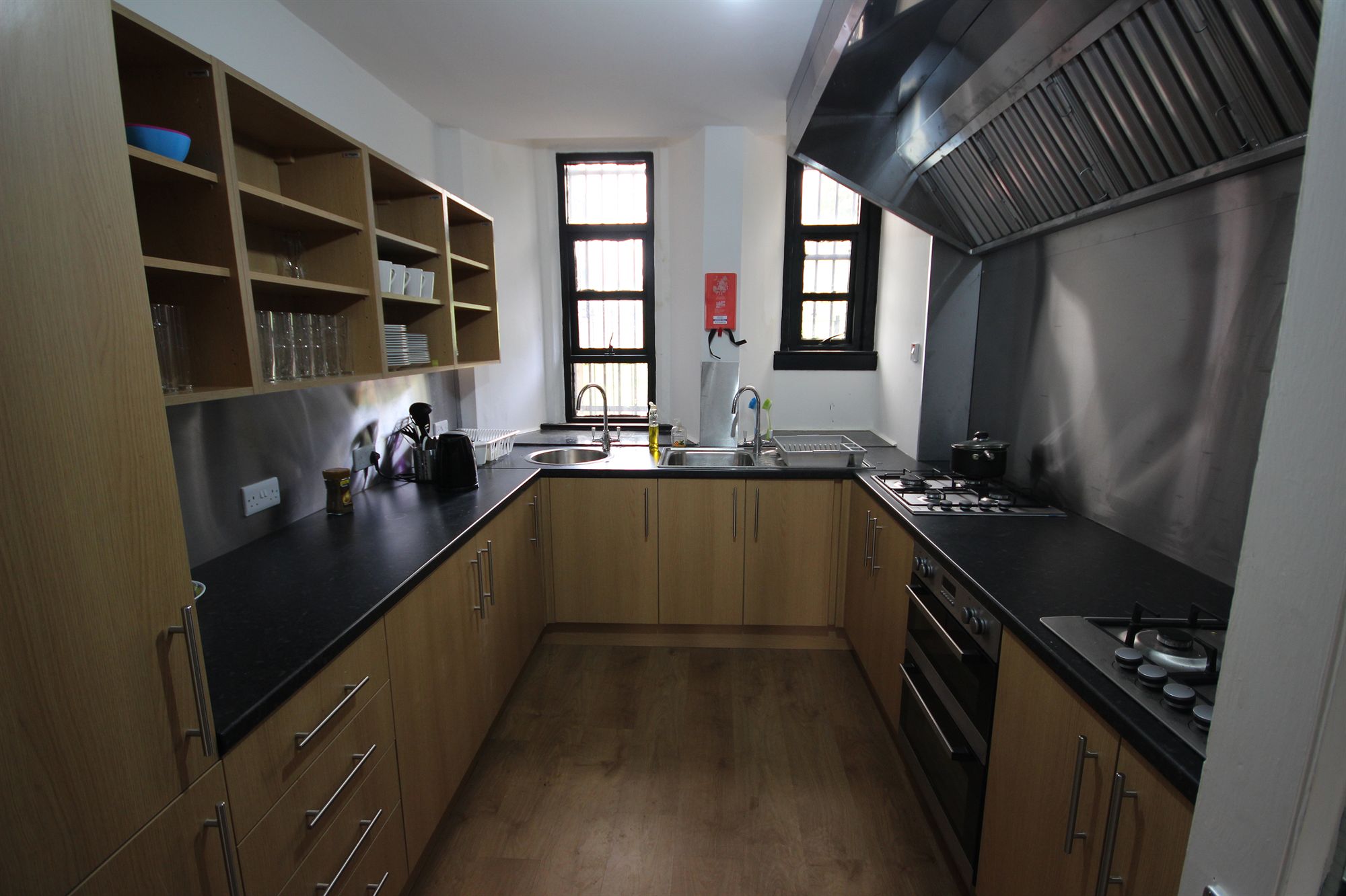 Фото Tartan Lodge