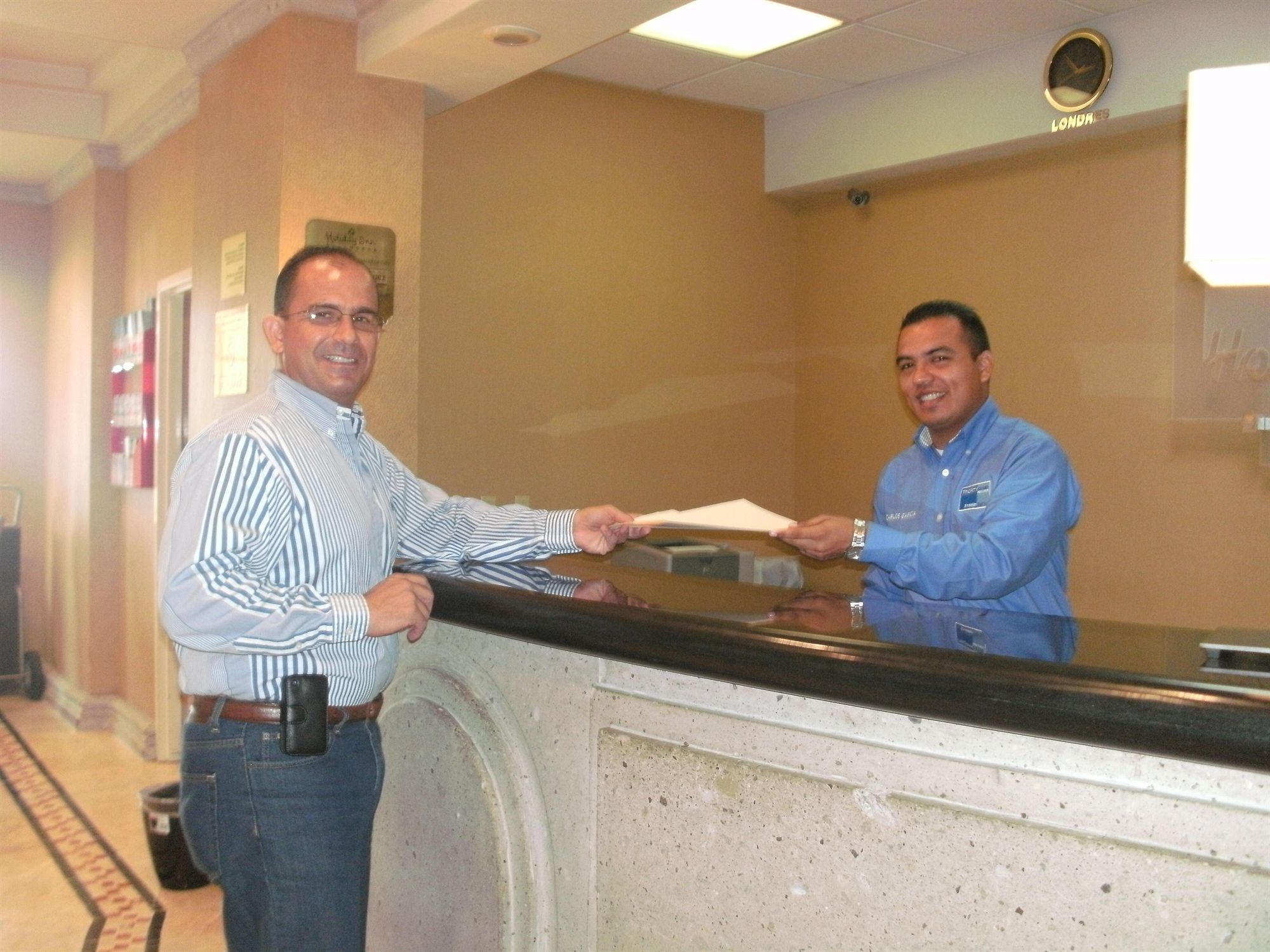 Фото Holiday Inn Matamoros