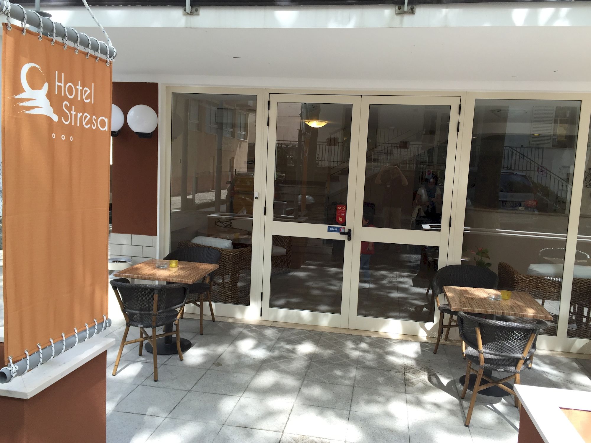 Фото Hotel Stresa