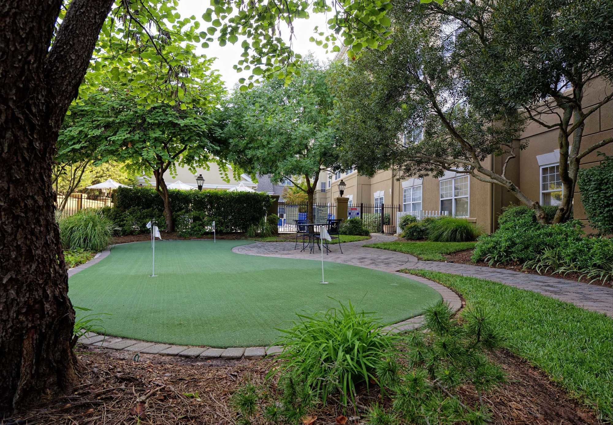 Фото Residence Inn by Marriott Raleigh Crabtree