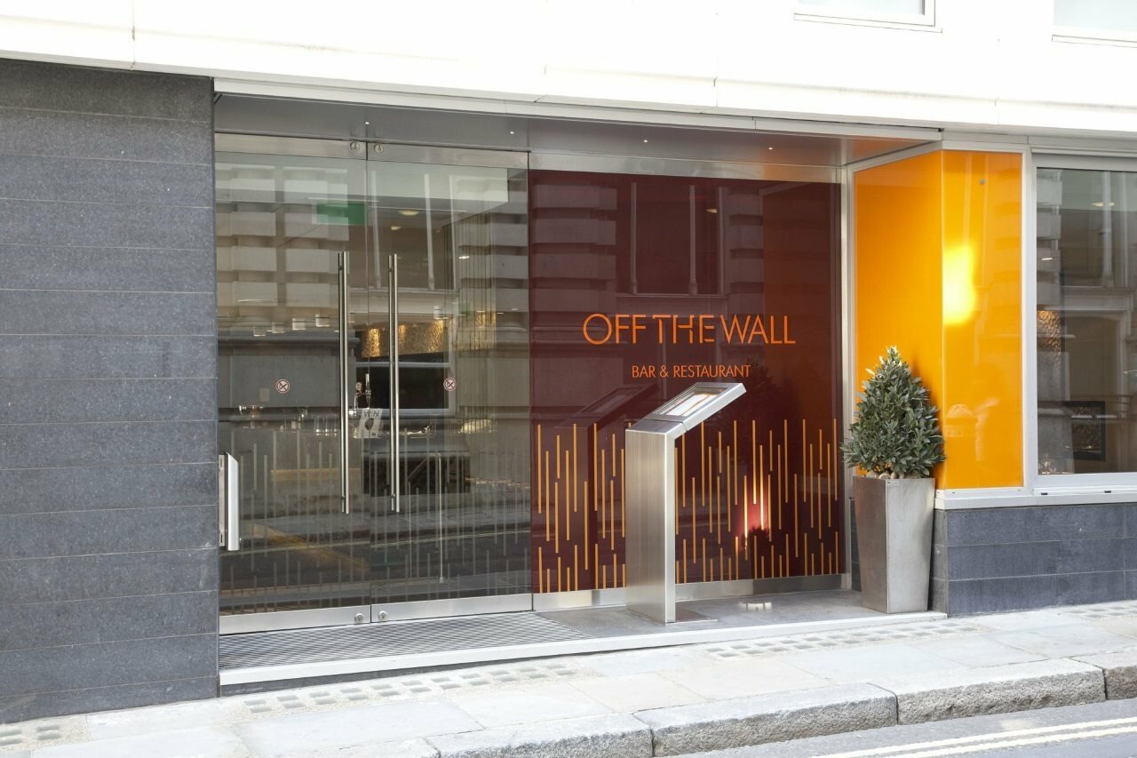 Фото Clayton Hotel London Wall