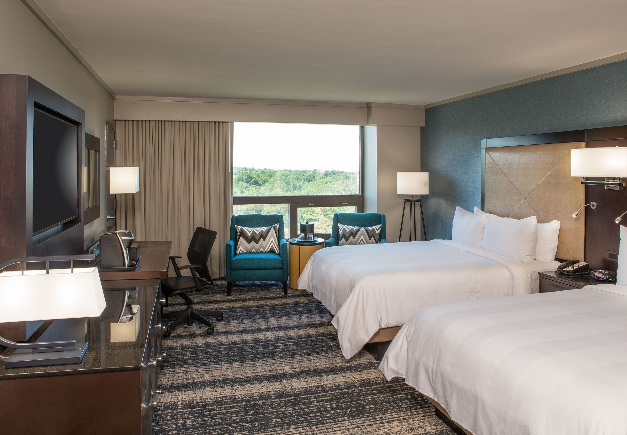 Фото Boston Marriott Burlington