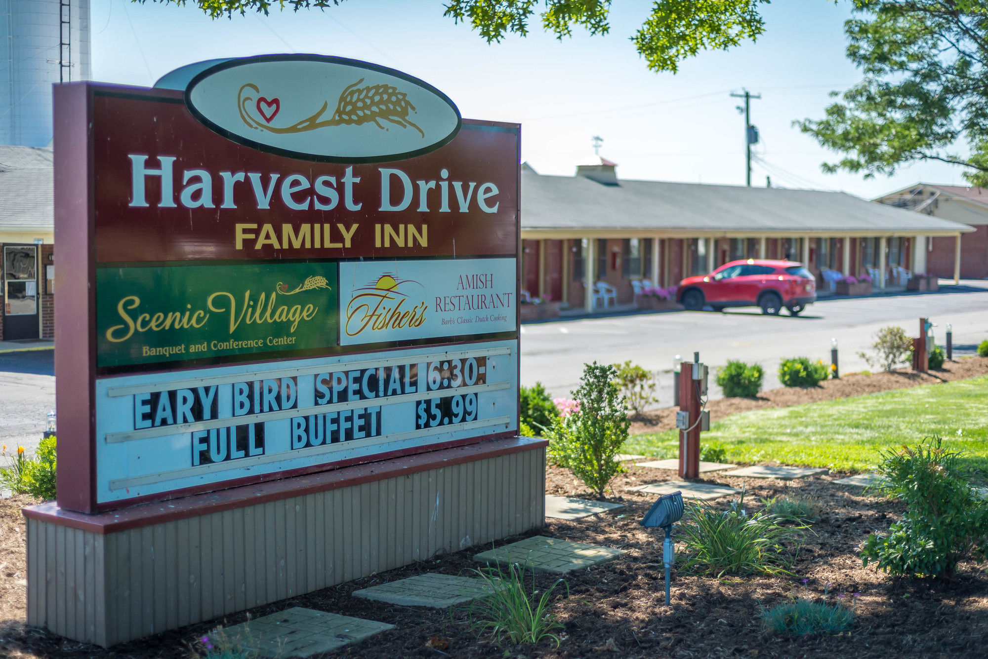 Фото Harvest Drive Family Inn