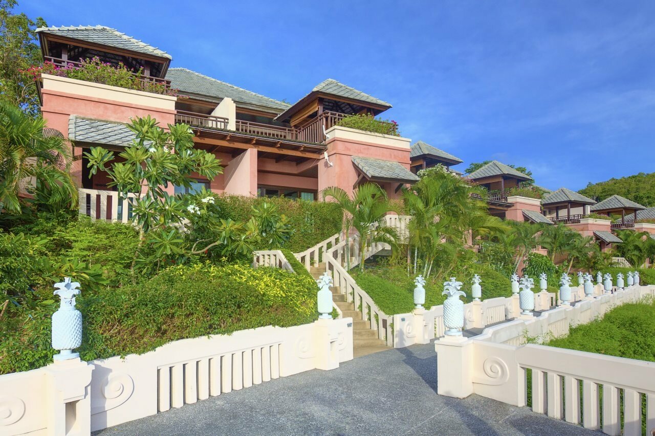 Фото Fair House Villas & SPA