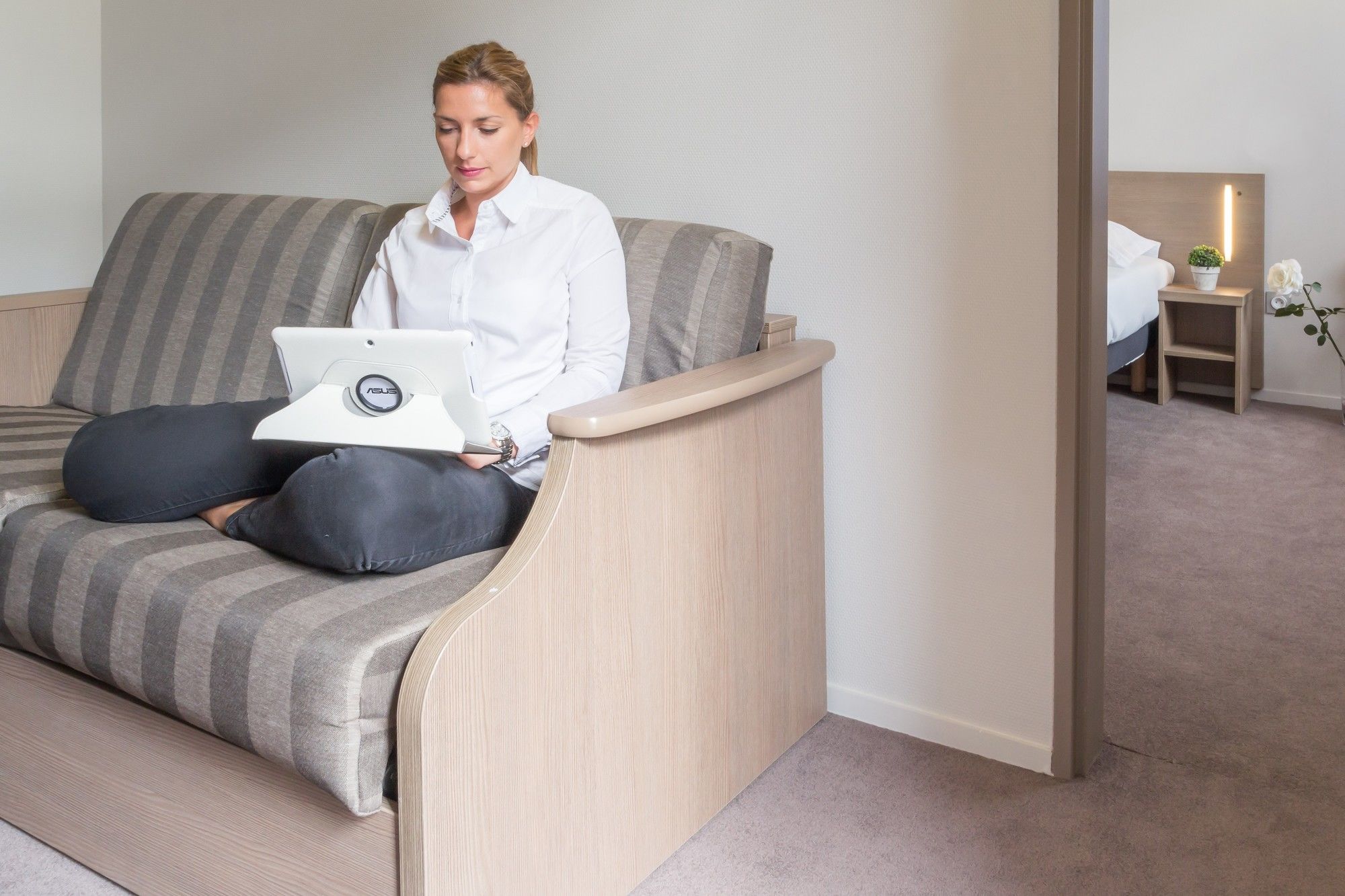 Фото Appart'City Confort Reims Centre