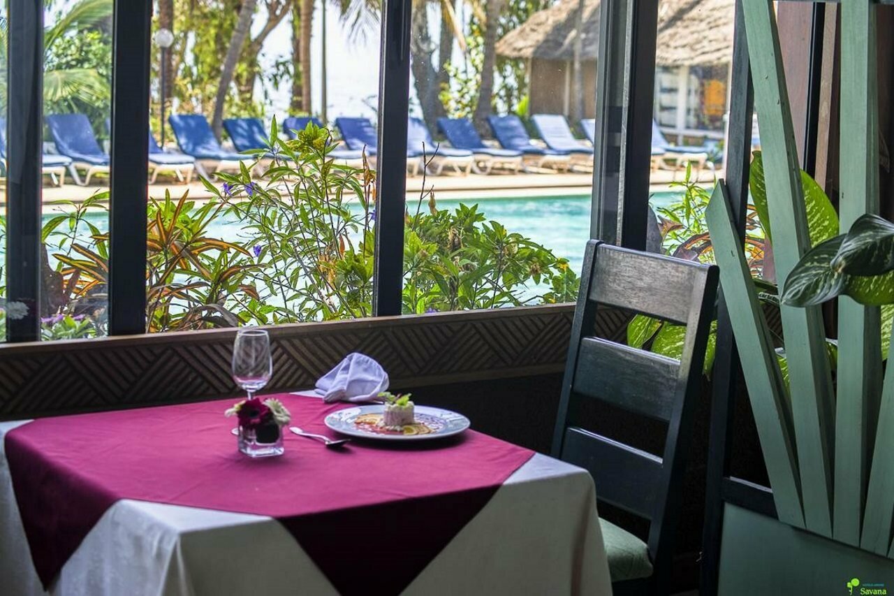 Фото Hotel Jardin Savana Dakar