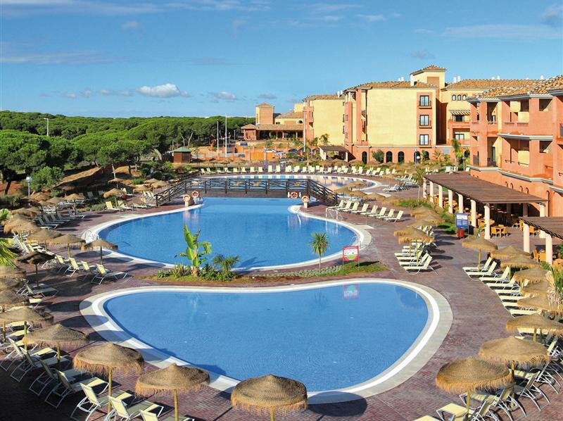 Гостиница Barcelo Punta Umbria Beach Resort