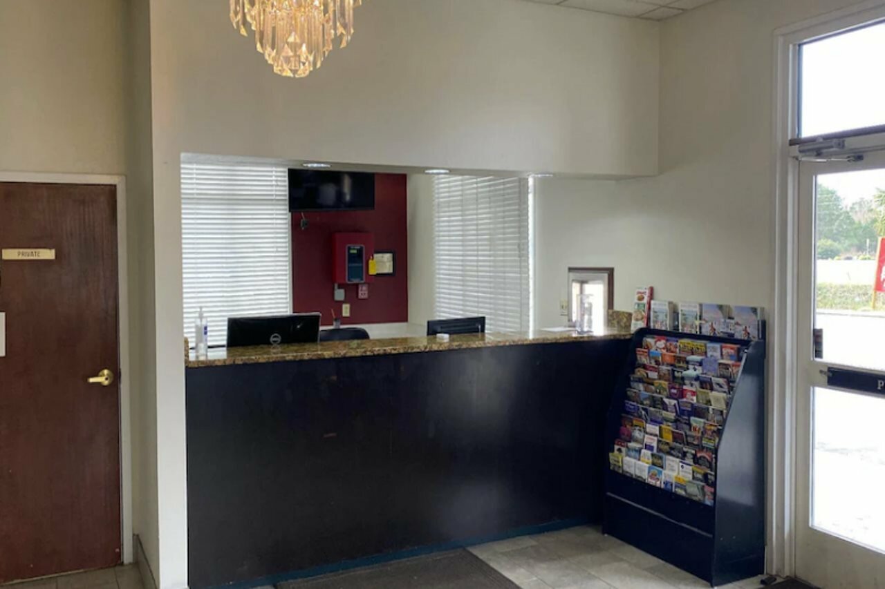 Фото Super 8 by Wyndham Port Wentworth Savannah Area