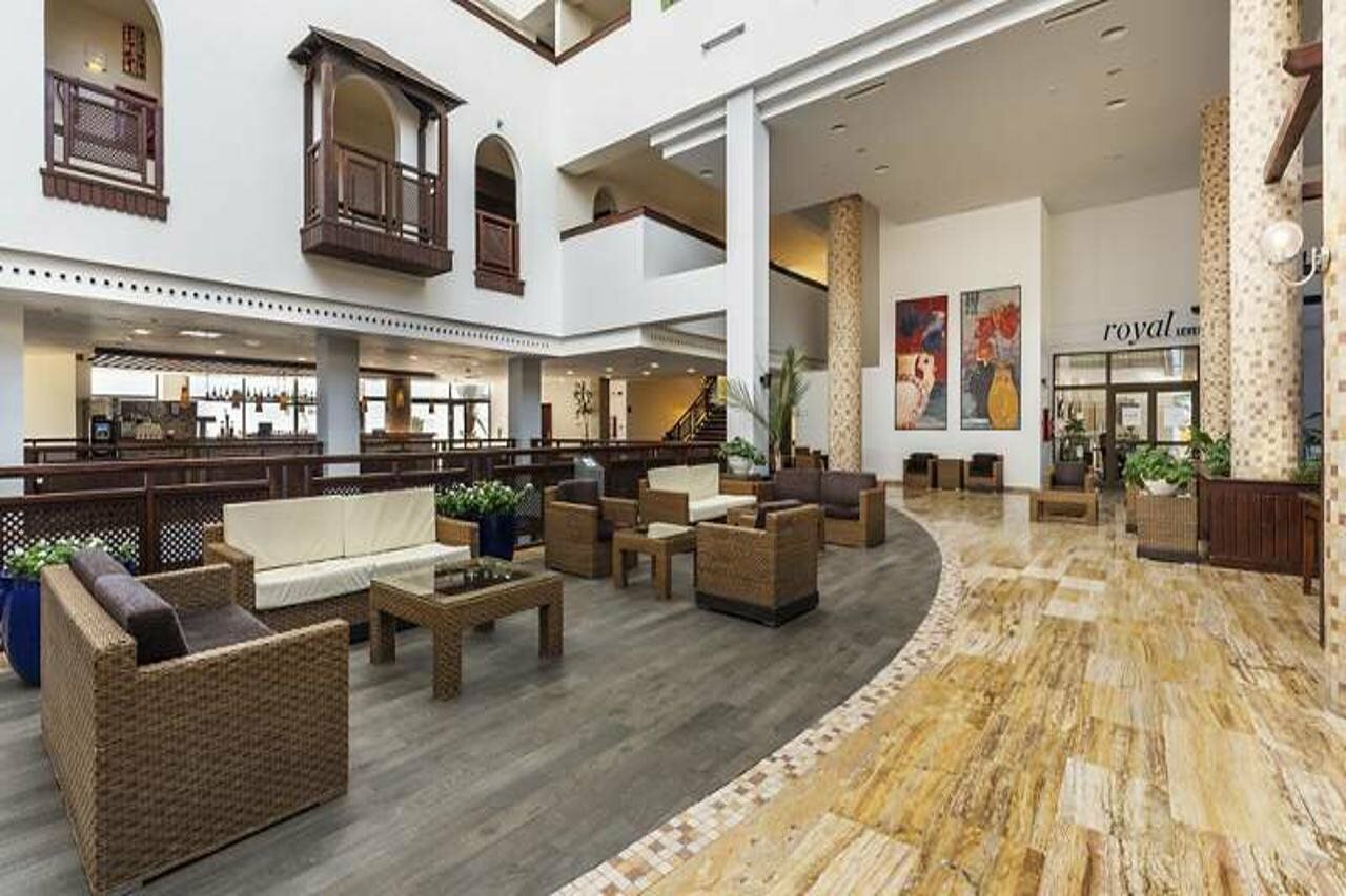 Фото Occidental Jandía Playa