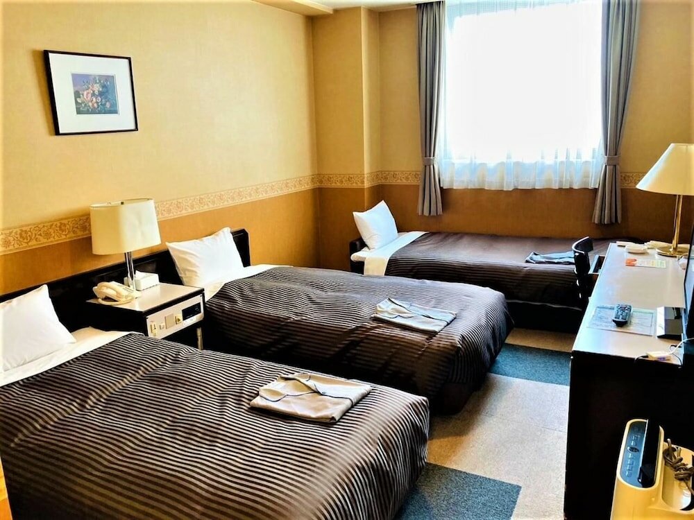 Фото Hamilton Sapporo