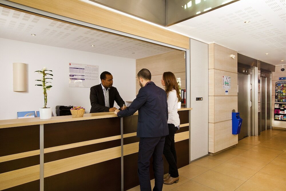 Фото Séjours & Affaires Lille Europe