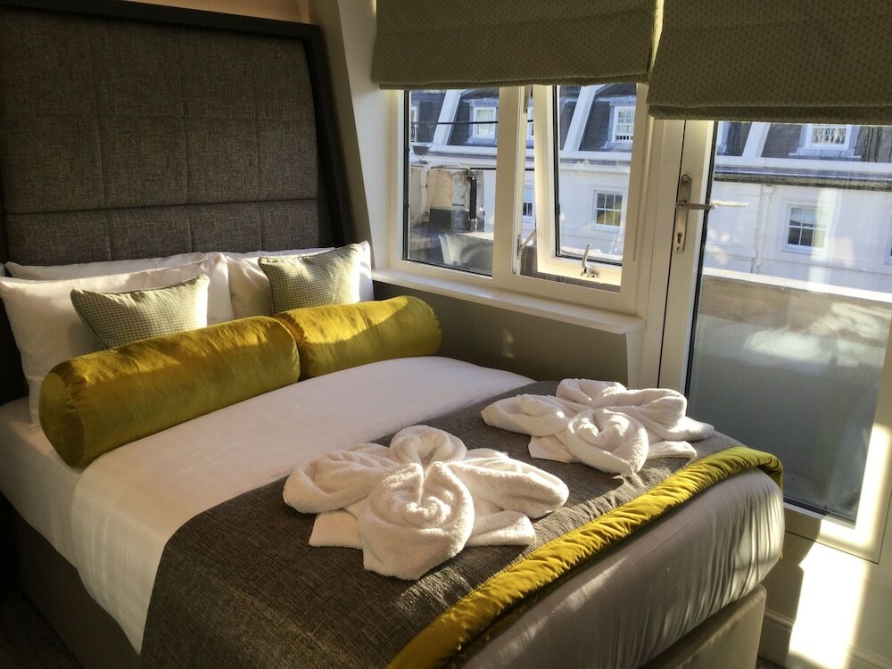 Фото Mornington Hotel London Victoria