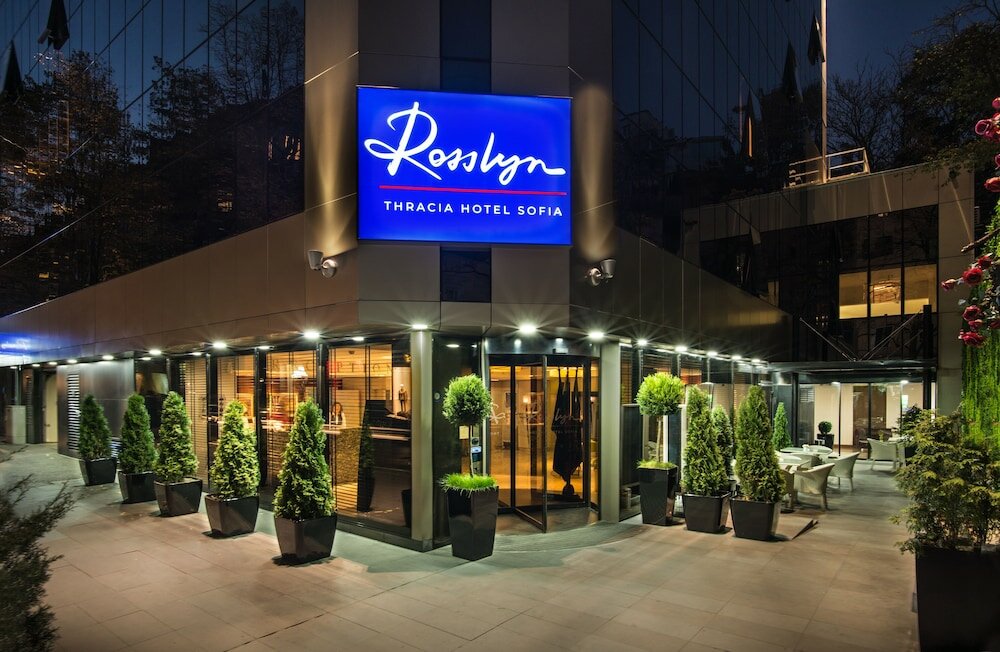 Фото Rosslyn Thracia Hotel