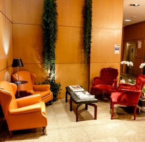 Гостиница Capcana Hotel São Paulo - Jardins