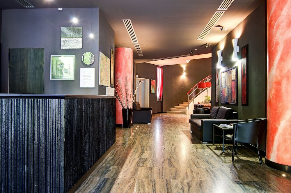 Фото Residenza Cenisio