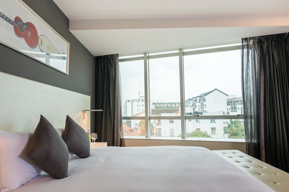 Фото Hotel Soul Suzhou