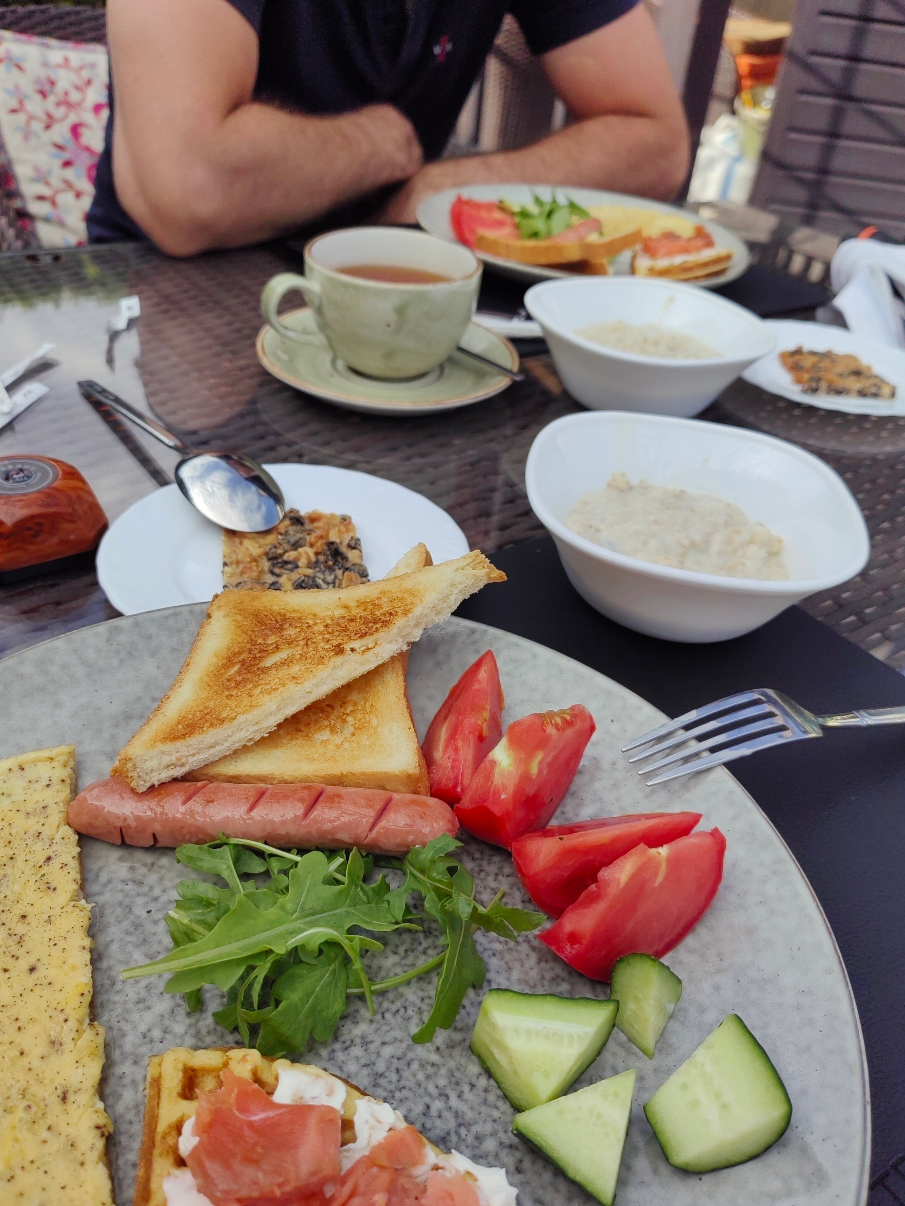 Фото Oasis Residence