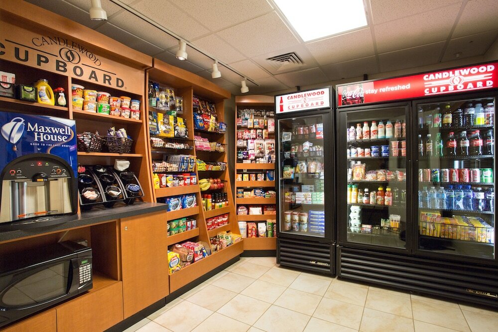 Фото Candlewood Suites Idaho Falls, an Ihg Hotel