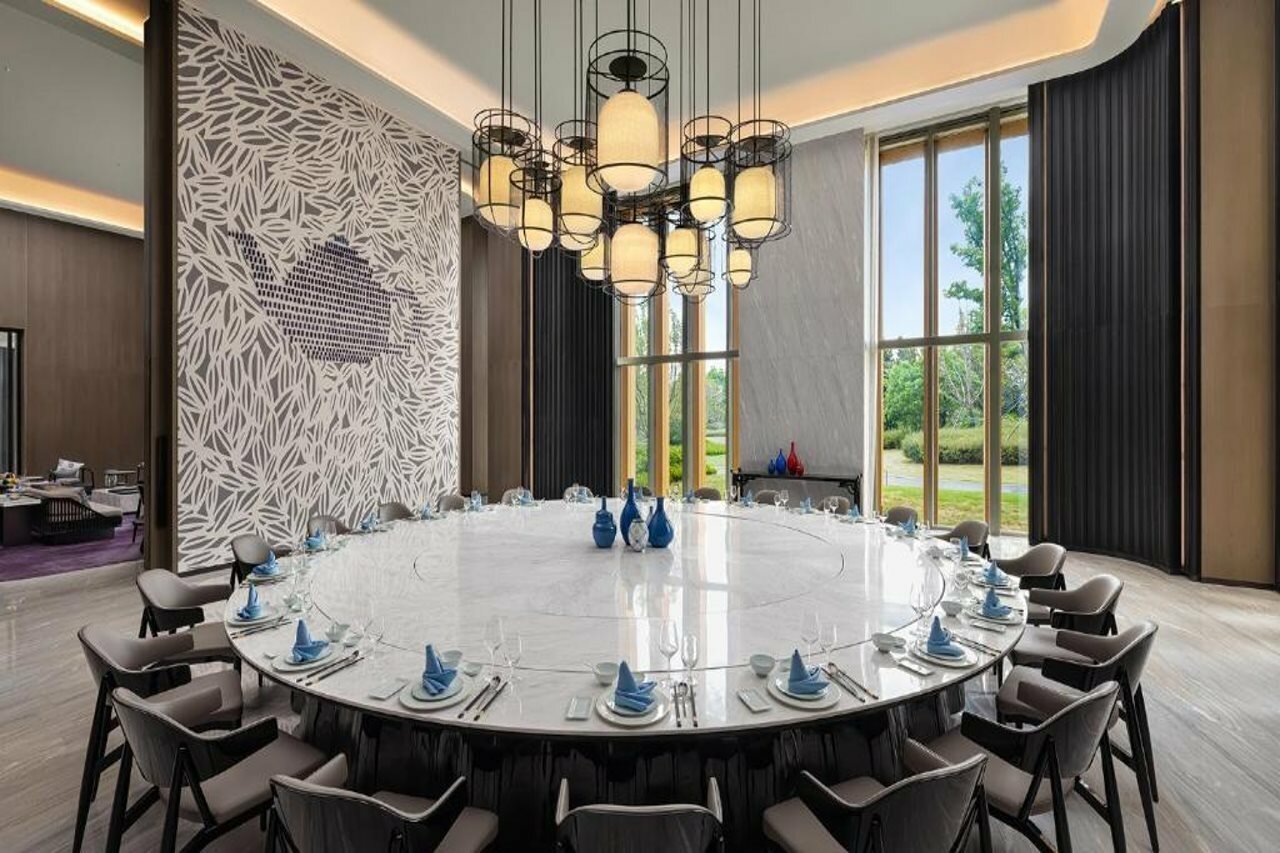 Фото Renaissance Changzhou Wujin Hotel