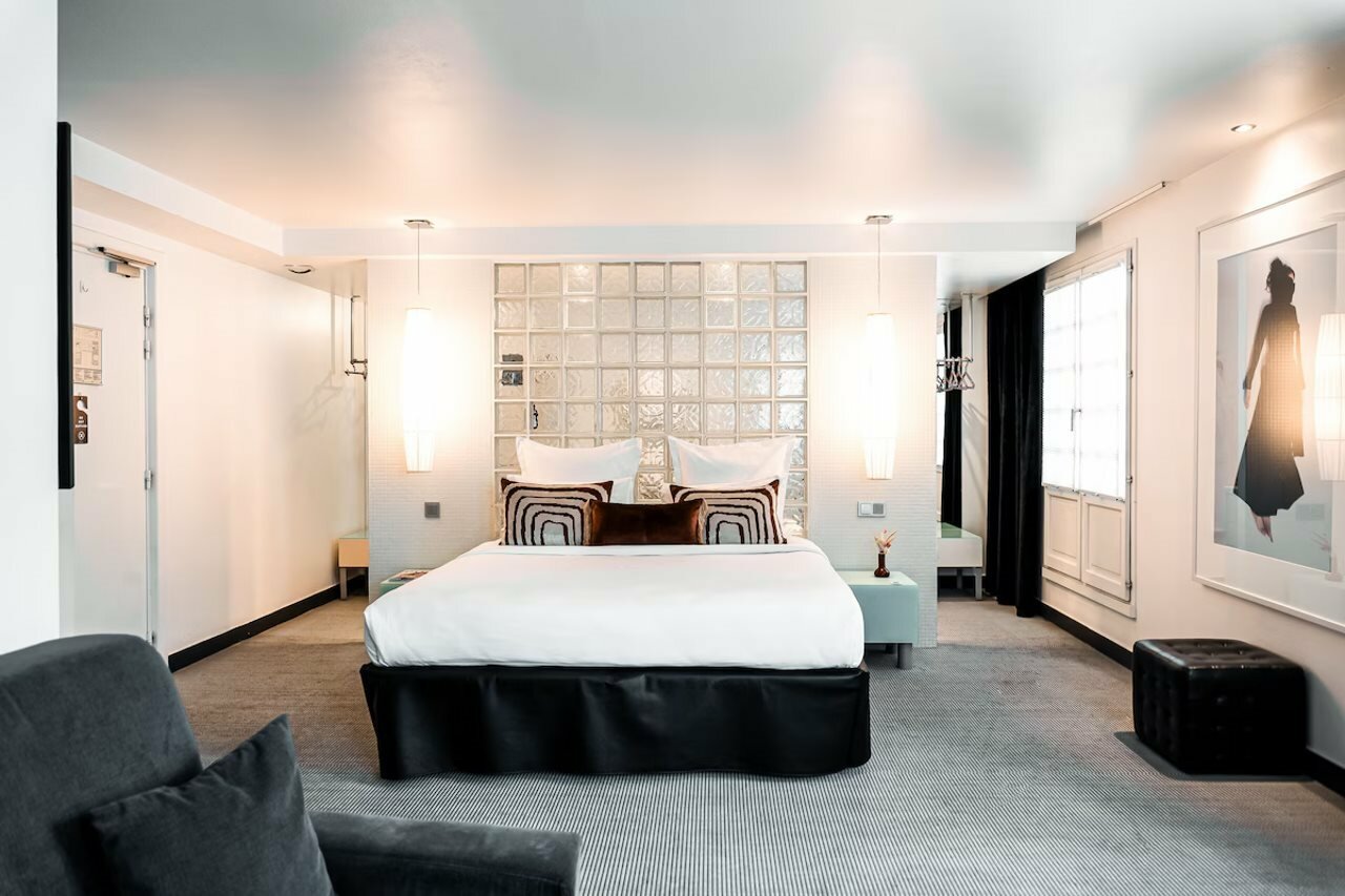 Фото Kube Hotel Paris