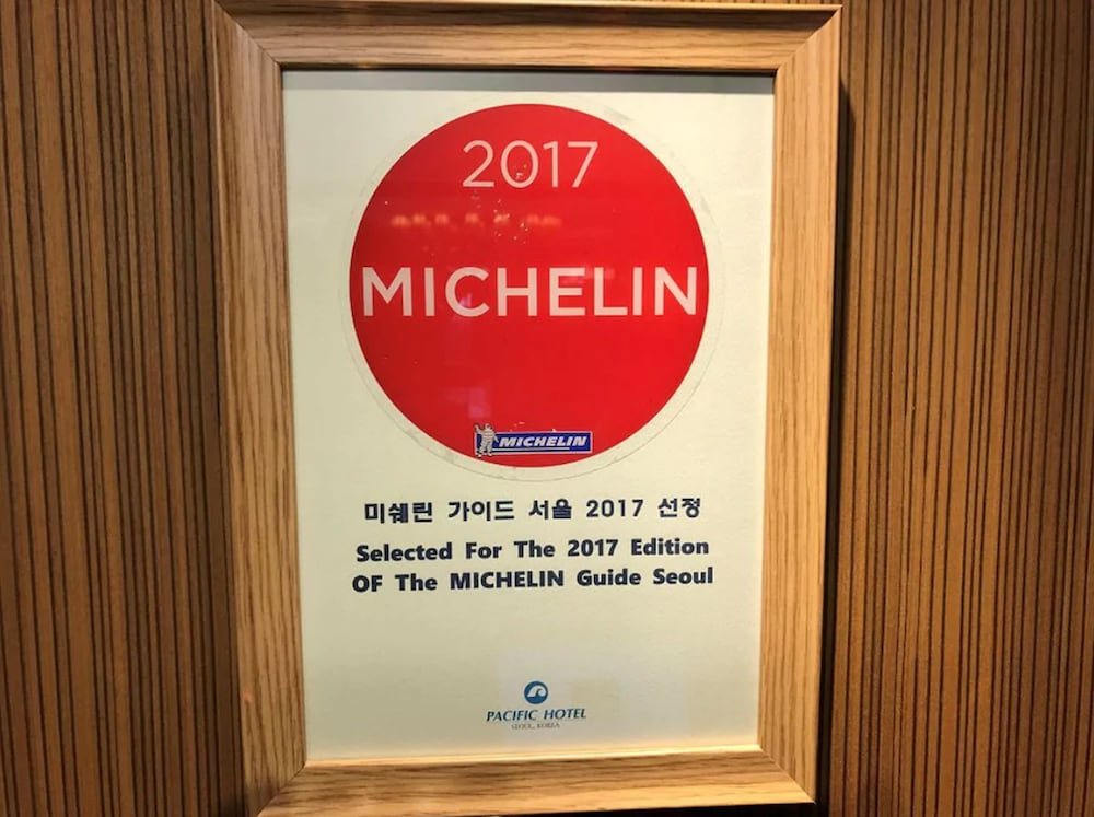 Фото Pacific Hotel Seoul