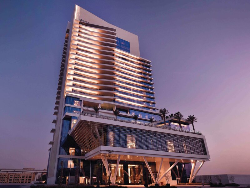 Гостиница Grand Plaza Mövenpick в Дубае