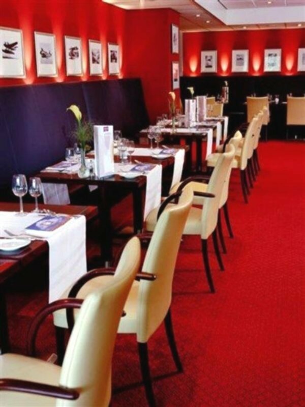 Фото Mercure Hotel Amsterdam West