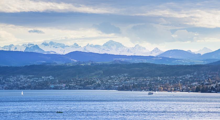 Фото Baur au Lac