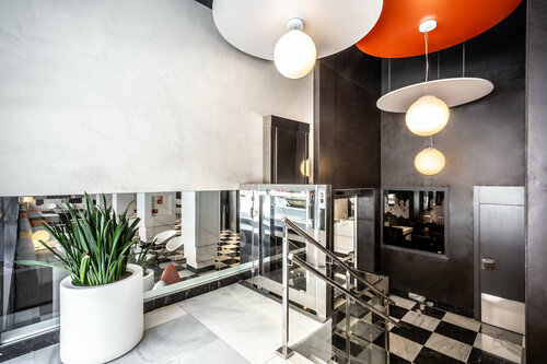 Гостиница Hotel Monte Carmelo в Севилье