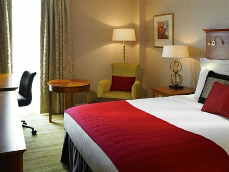 Фото London Marriott Hotel Kensington