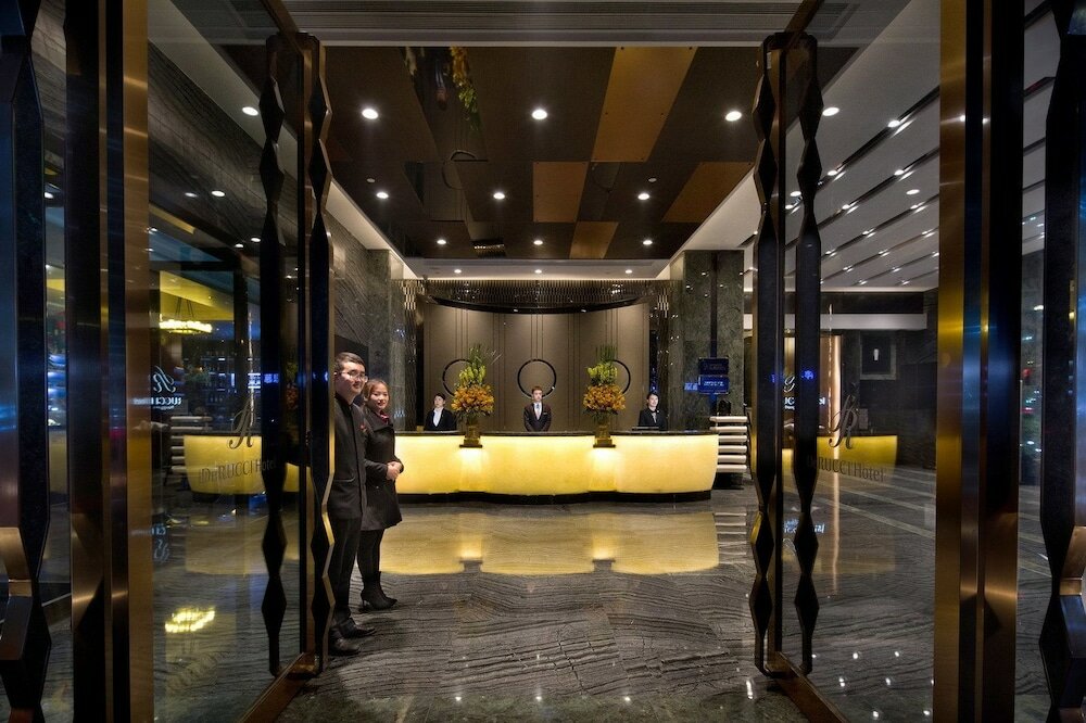 Фото DeRUCCI Hotel