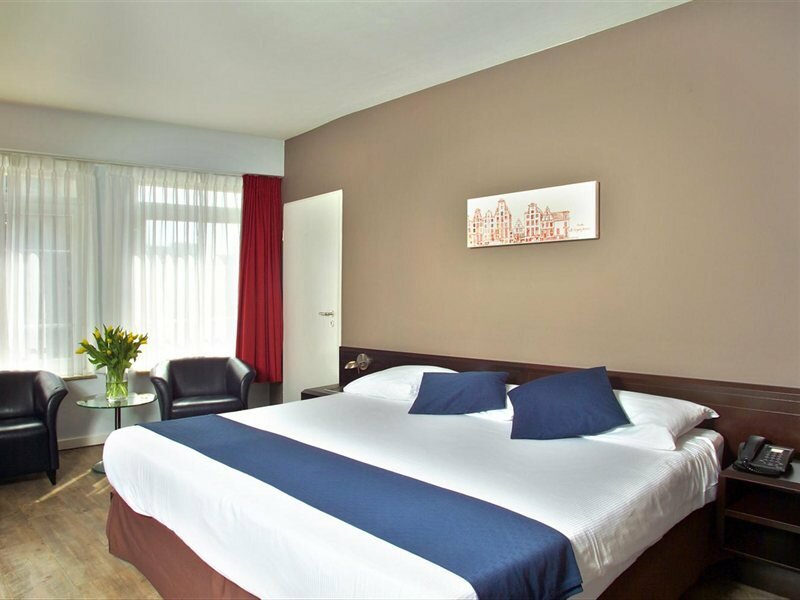 Фото Swissôtel Amsterdam