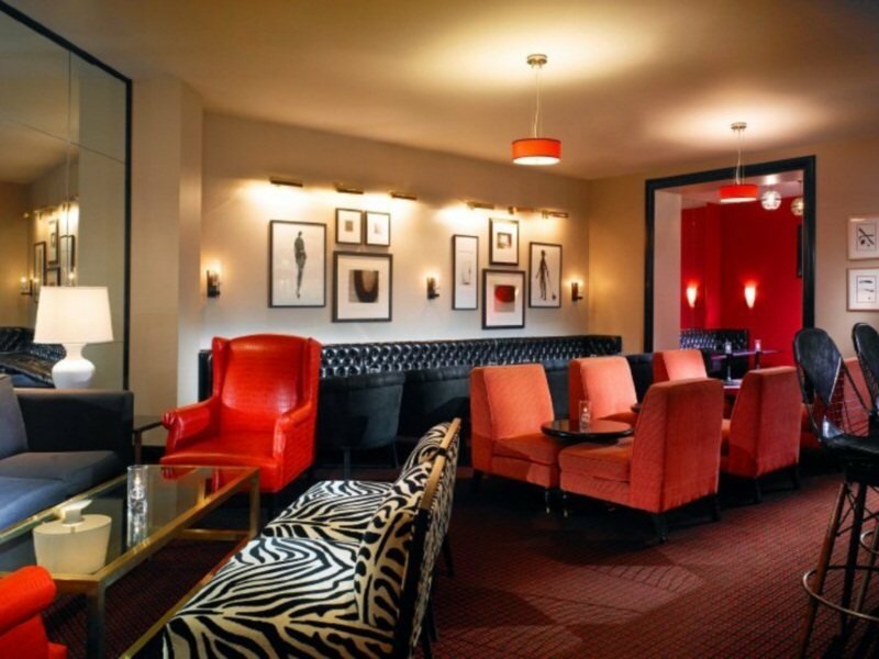 Фото Sheraton Gateway Los Angeles Hotel