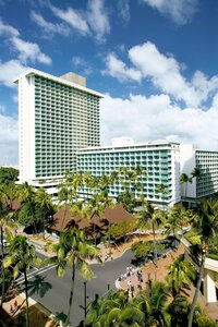 Гостиница Sheraton Princess Kaiulani Waikiki Beach
