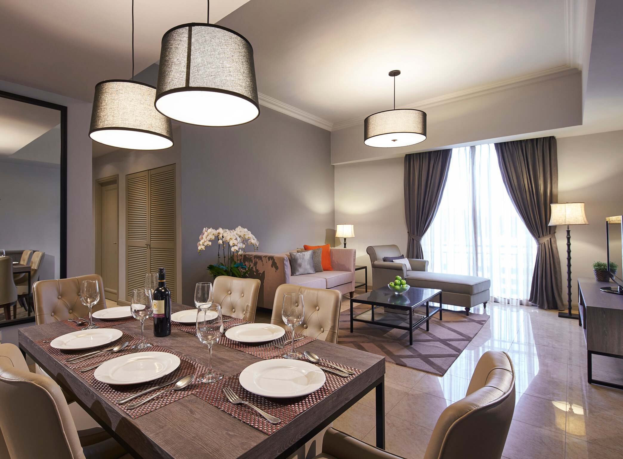 Фото Adina Serviced Apartments Singapore Orchard